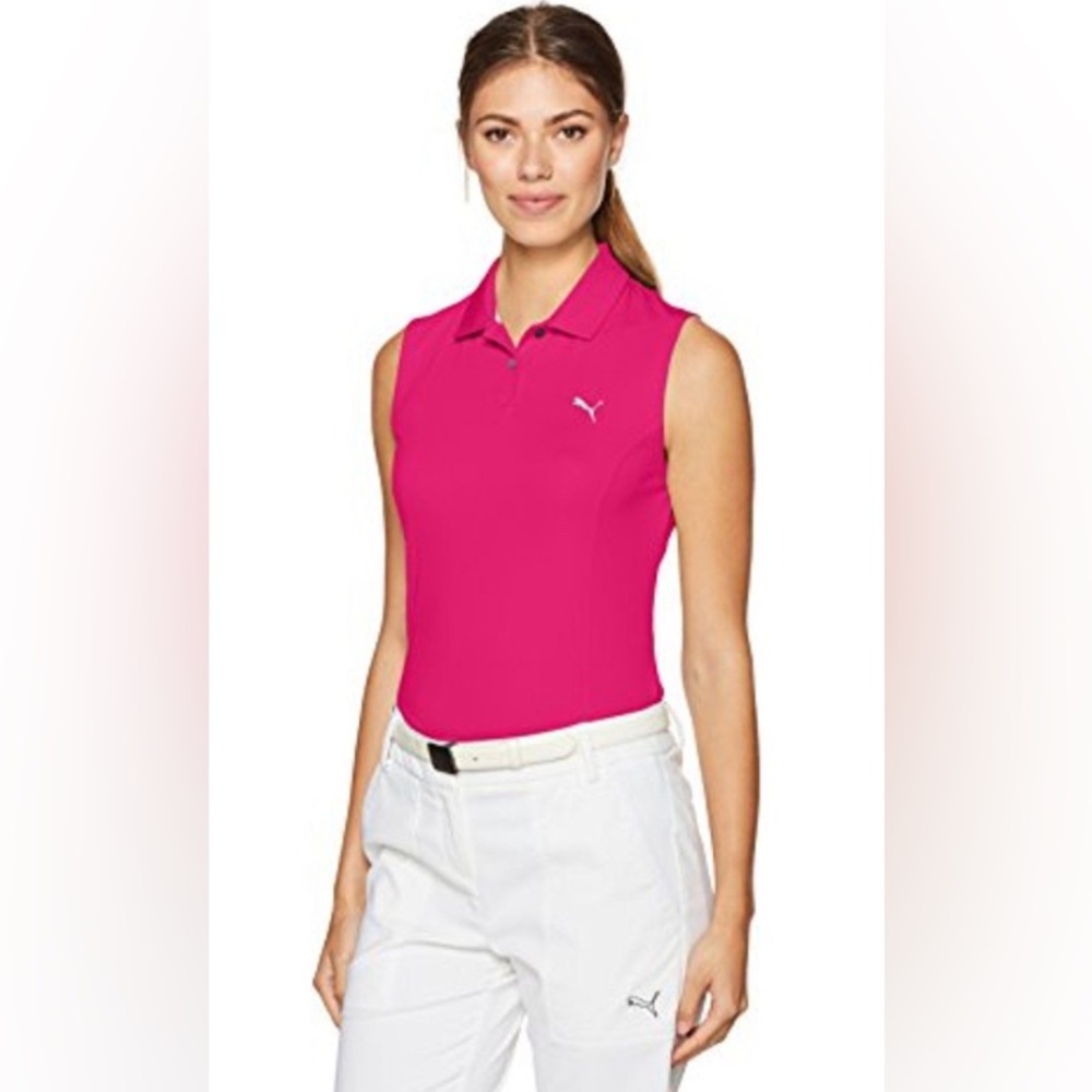 Pink Puma dry CELL technology, Performance fit size xs